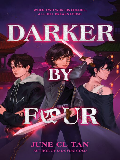 Title details for Darker by Four by June CL Tan - Wait list